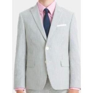 Lauren Ralph Lauren Big Boys Suit Jacket - Size 12R